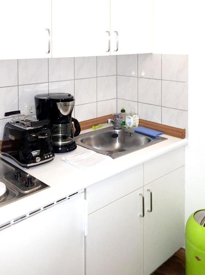 Cosy Apartment In The Heart Of Erfurt 30 M² Pets Allowed Zewnętrze zdjęcie