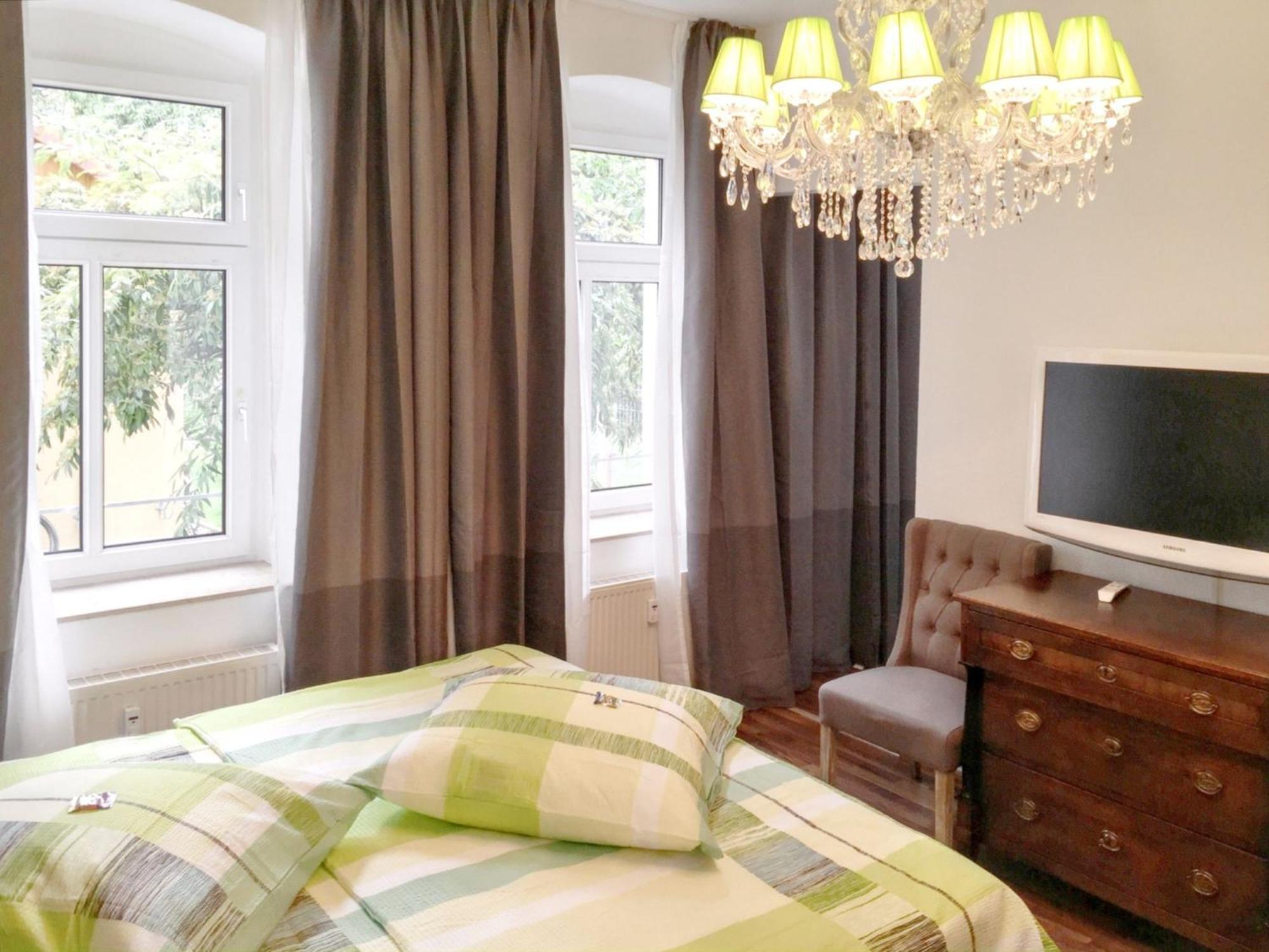 Cosy Apartment In The Heart Of Erfurt 30 M² Pets Allowed Zewnętrze zdjęcie